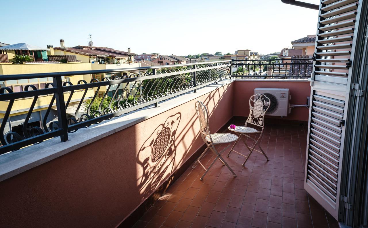 Villa Erasi Fiumicino Exterior photo